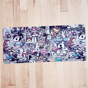 Tokidoki Comic Book Mouse Pad